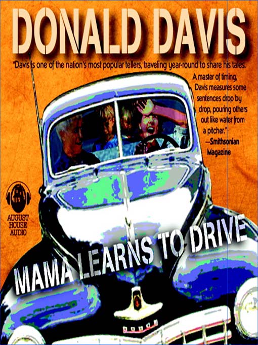 Title details for Mama Learns to Drive by Donald Davis - Wait list